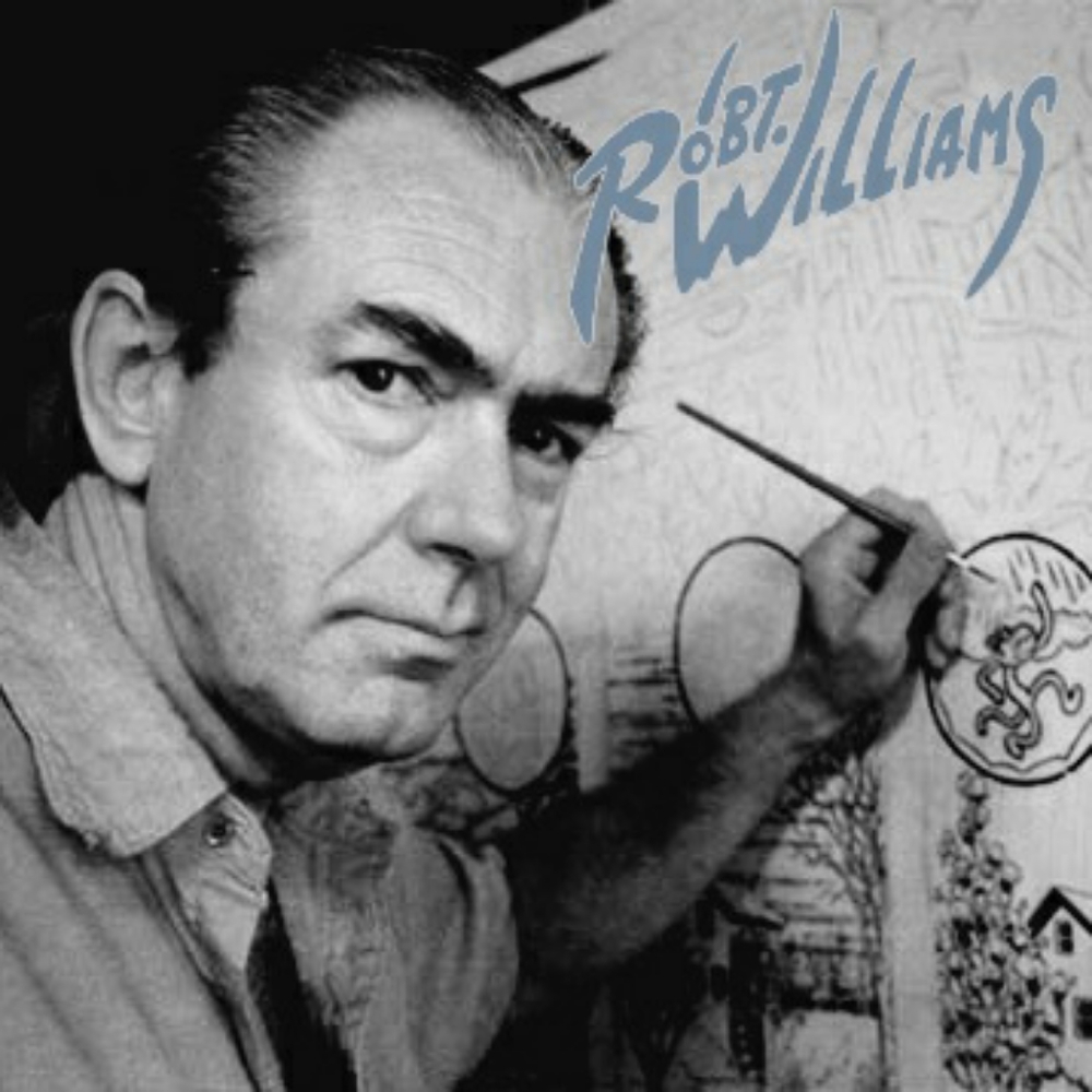 Art Collector 🎨 Vans Authentic Robert Williams Malfeasance - Picture 5 of 5